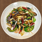 Best Spicy Basil Eggplant in Denver, CO