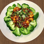 Best Spicy Chili shrimp in Denver, CO