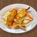 Best Appetizer Combination #A (Egg Roll & Cheese Wonton & Fried Shrimp) in Denver, CO